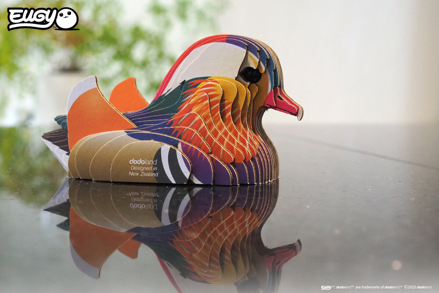 096 Mandarin Duck