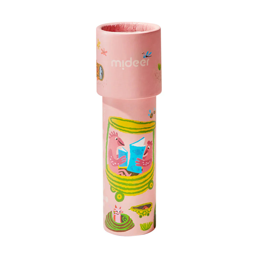 Ever-Changing Kaleidoscope, Mideer