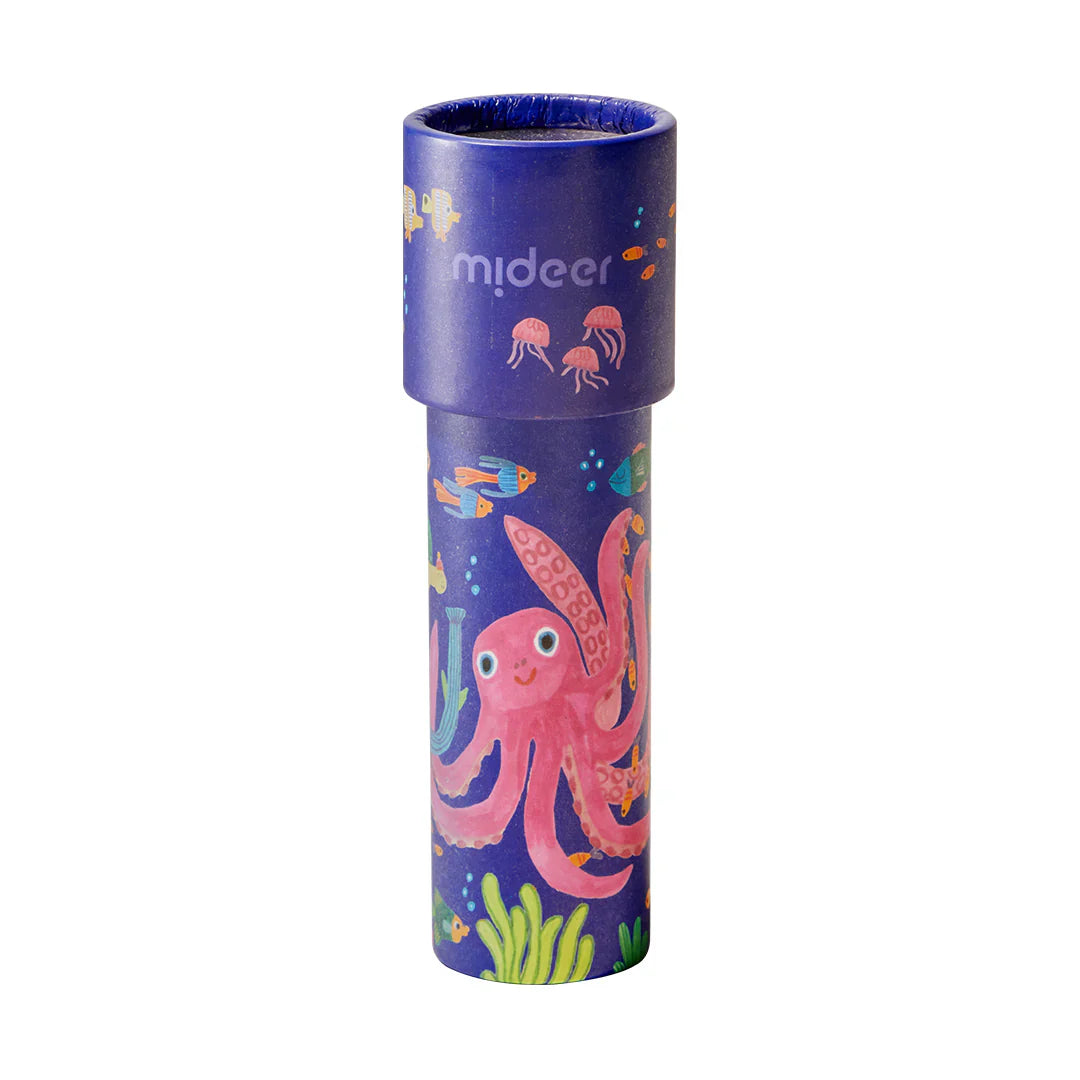 Ever-Changing Kaleidoscope, Mideer