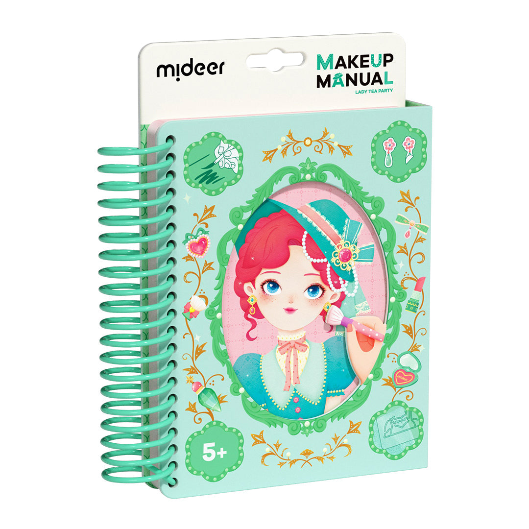 MAKE UP MANUAL-LADY TEA PARTY ONETWOPLAYCY_1