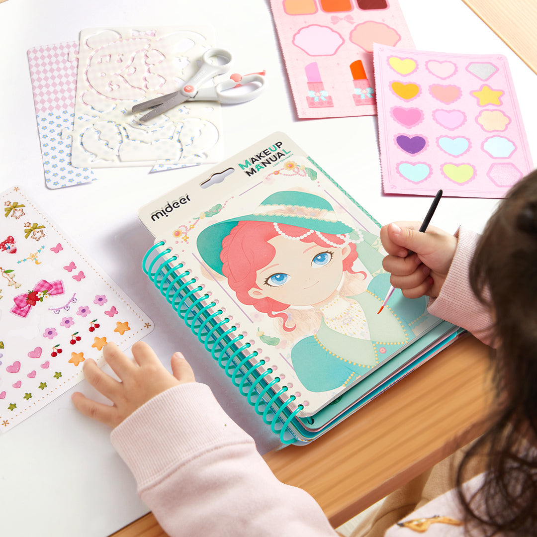 MAKE UP MANUAL-LADY TEA PARTY ONETWOPLAYCY_2