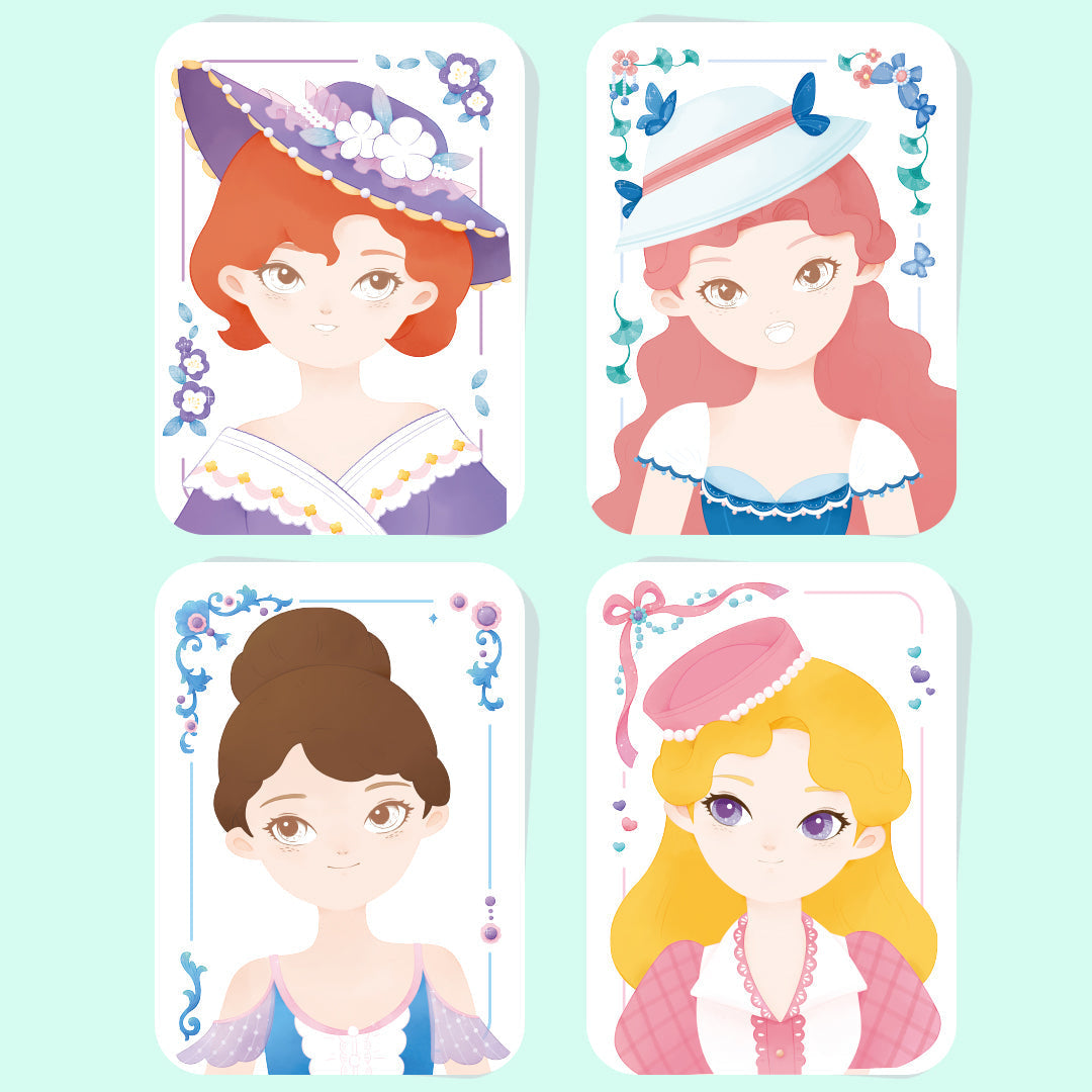 MAKE UP MANUAL-LADY TEA PARTY ONETWOPLAYCY_3