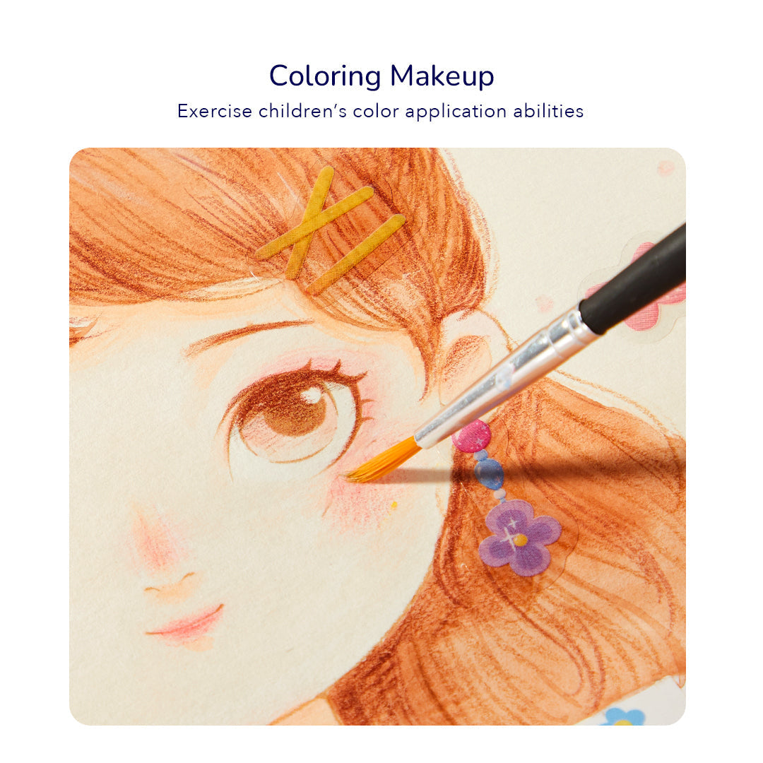 MAKE UP MANUAL-LADY TEA PARTY ONETWOPLAYCY_4