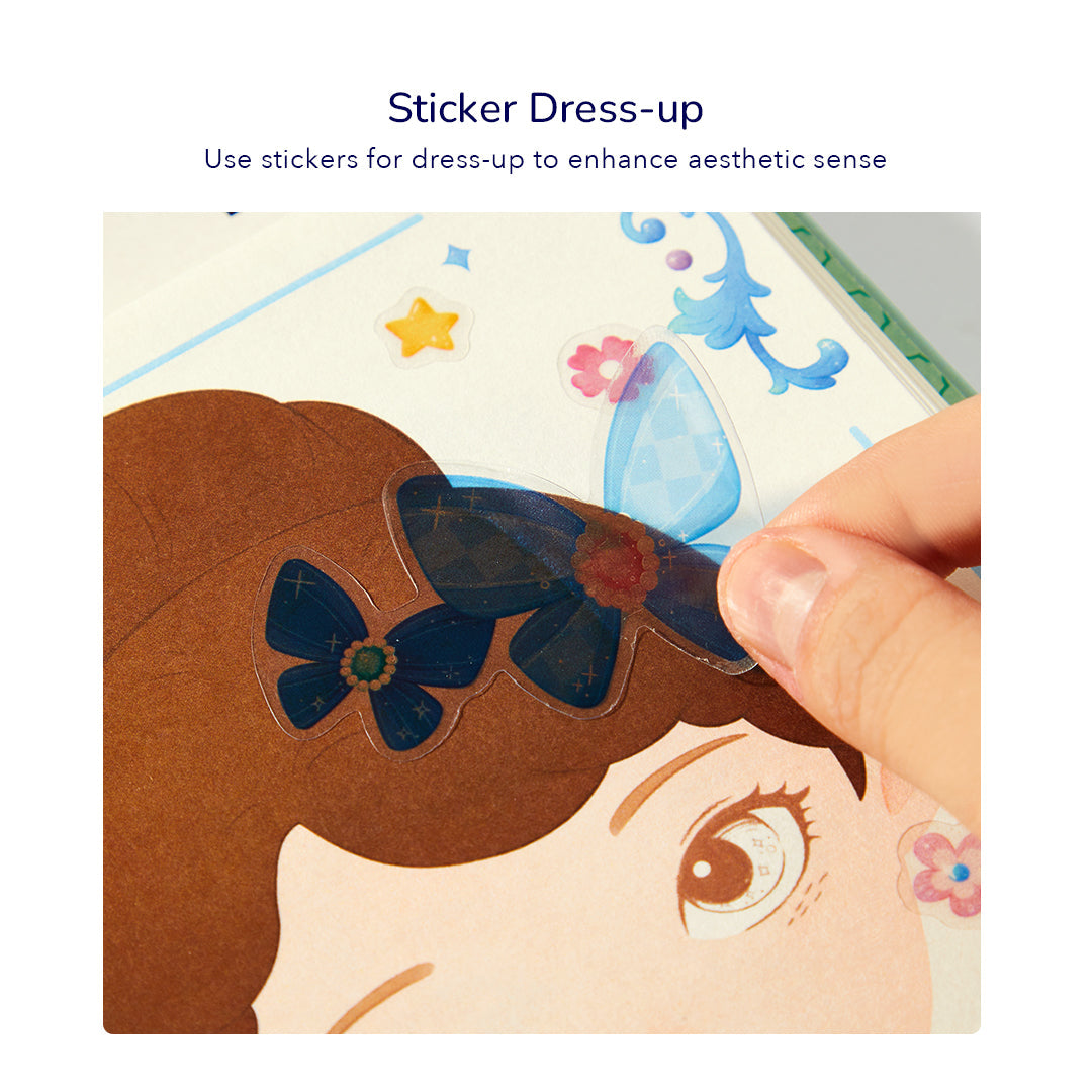 MAKE UP MANUAL-LADY TEA PARTY ONETWOPLAYCY_6