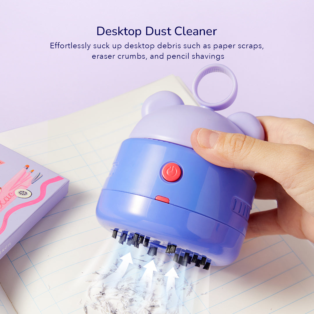 Artist Electric Stationery Set-Candy Purple ONETWOP|LAYCY_8