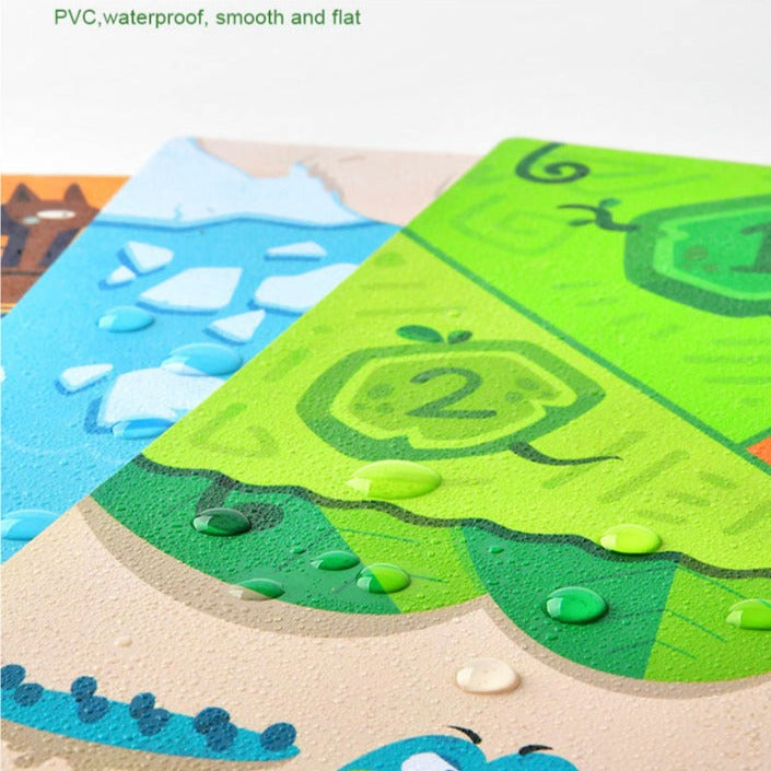 10 in 1 Carron Board Game