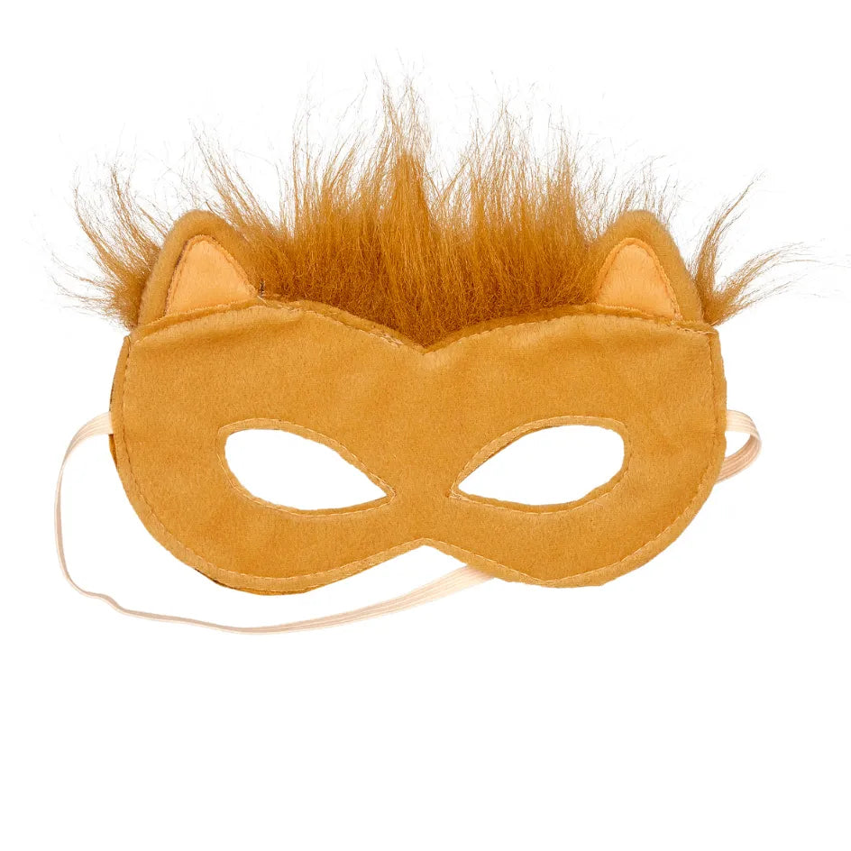 Lion Mask, Dress-Up Accessory