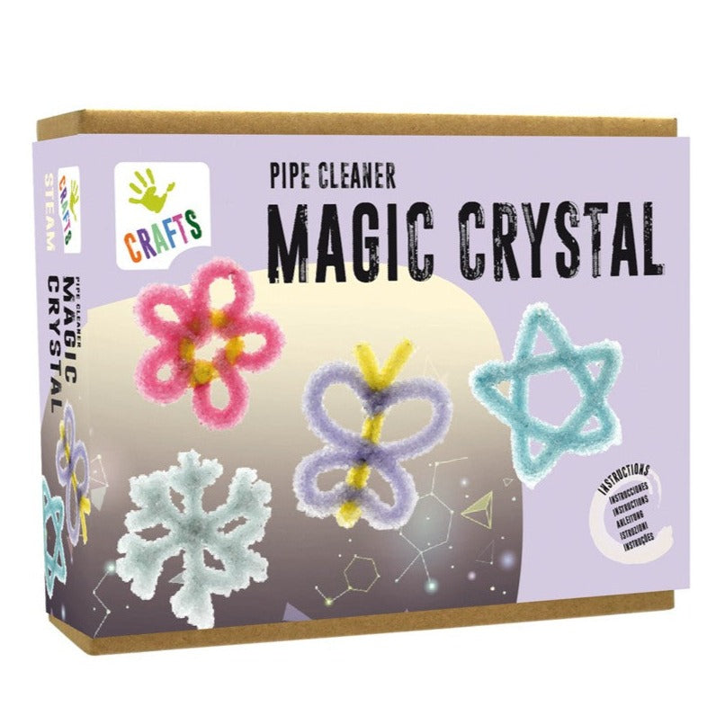 PIPE CLEANER MAGIC CRYSTAL