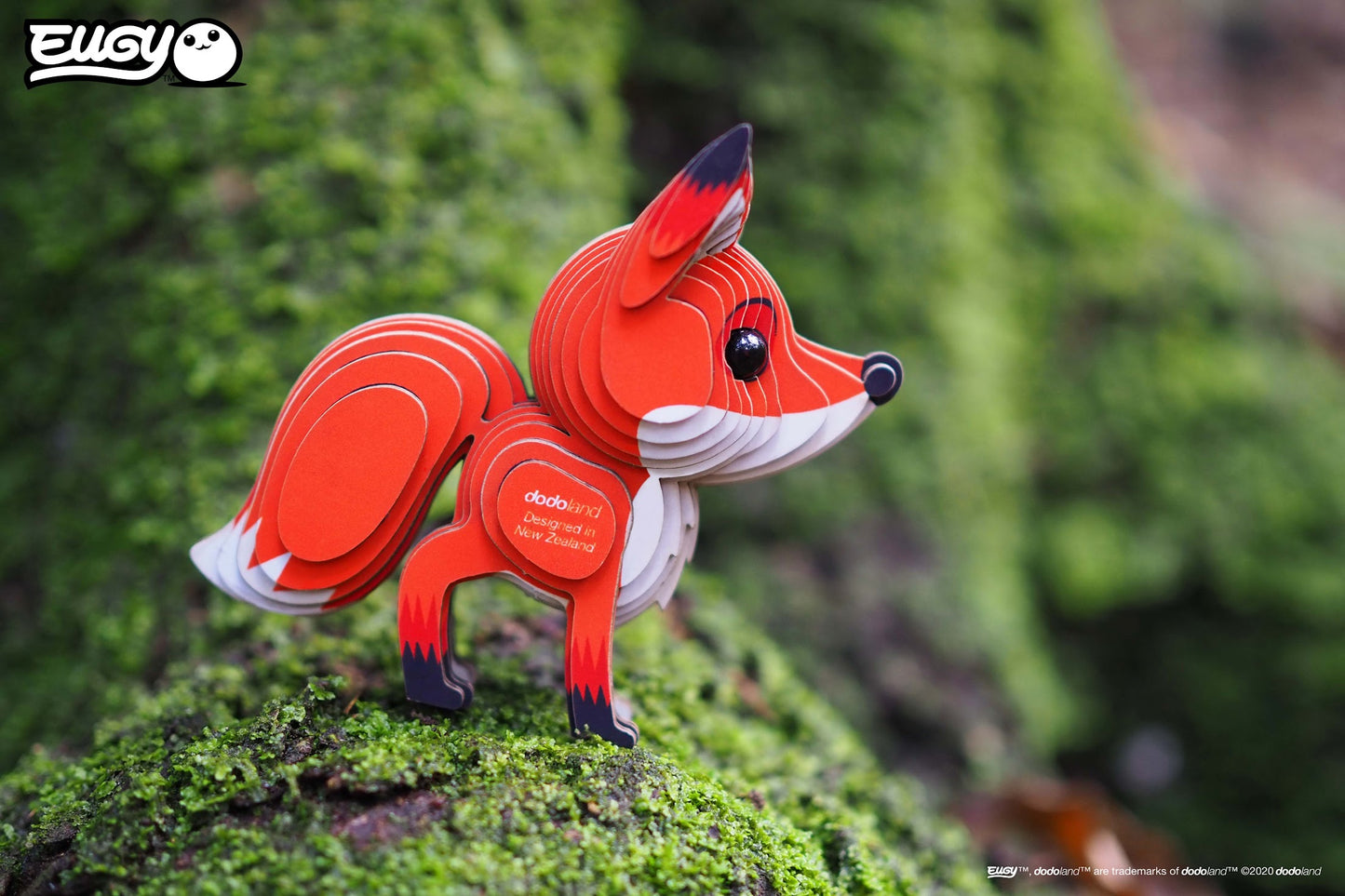 072 Red Fox