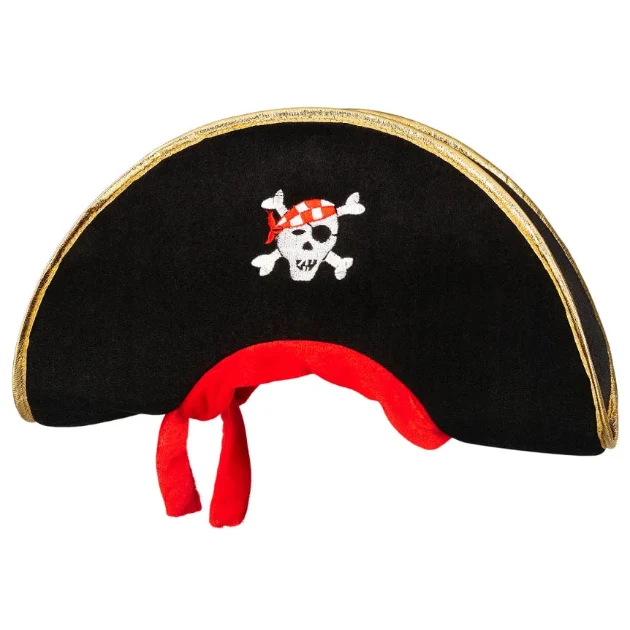 Simon, Pirate Hat, Dress-Up Accessory