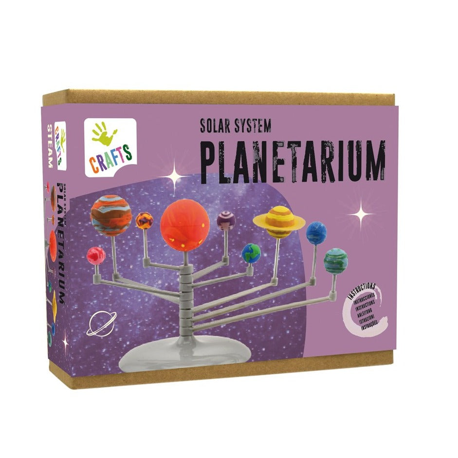 SOLAR SYSTEM PLANETARIUM