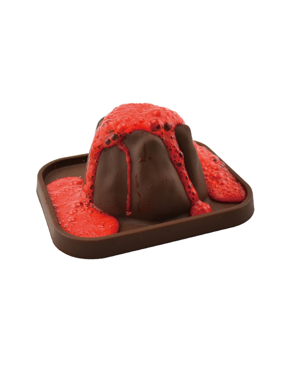 CREATE YOUR OWN VOLCANO ERUPTION