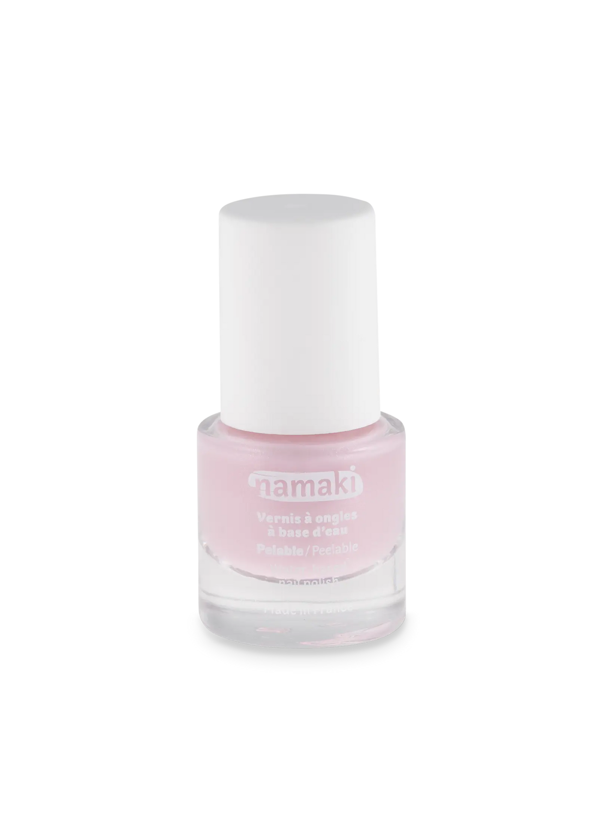 Water-based Nail Polish, Nail Polish Set for Kids 5+, Choose 1 of 18 Colours