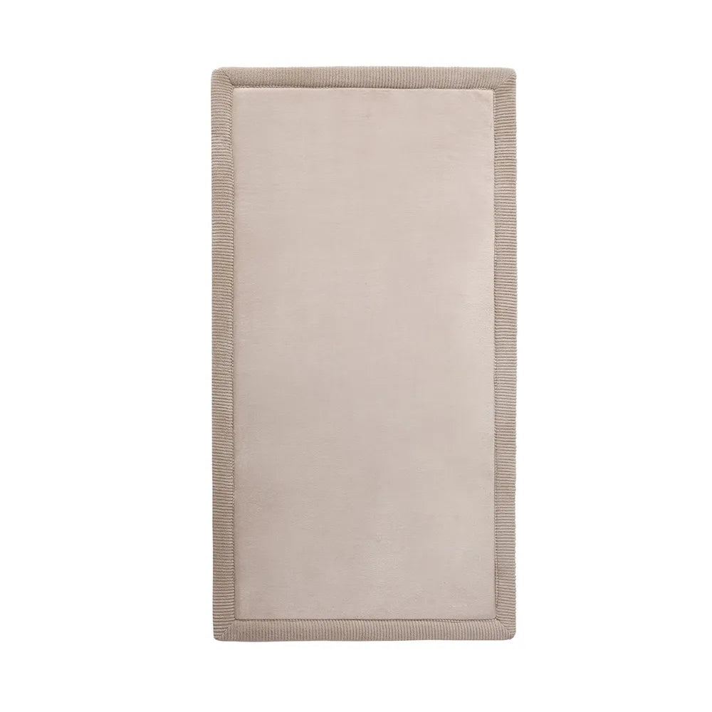 Beige: Cloud Play Mat 150 X 80 X 2.5 Cm