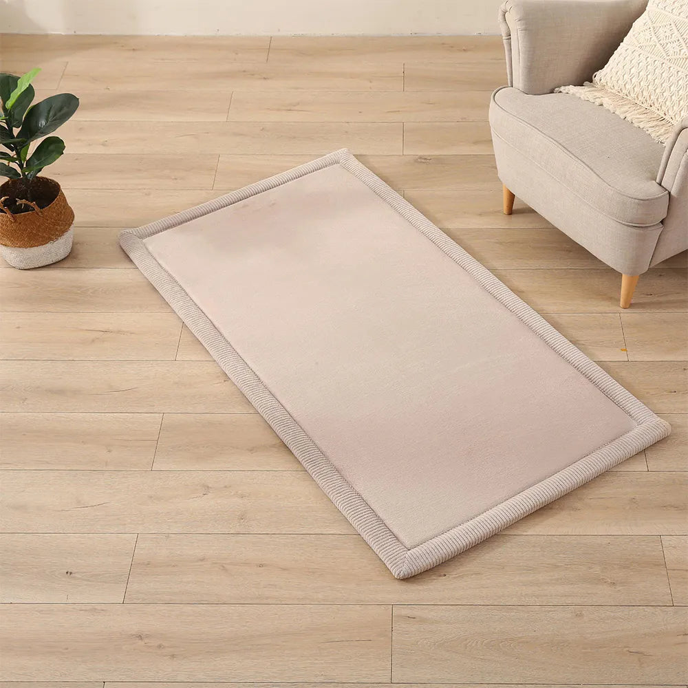 Beige: Cloud Play Mat 150 X 80 X 2.5 Cm
