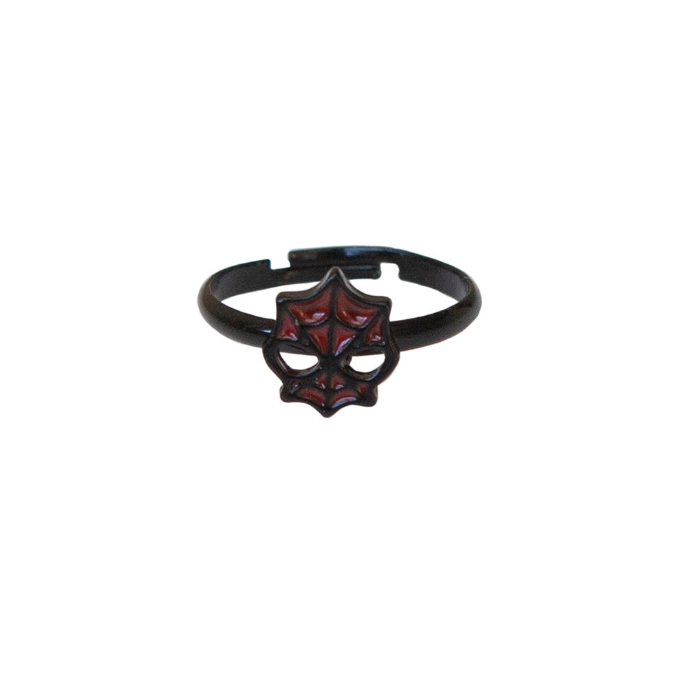 Superhero Ring (choice of 6 Designs), Costume Accessory for Kids 3+