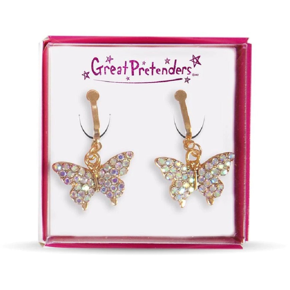 Clip on Earring, Costume Accessory for Kids 3+