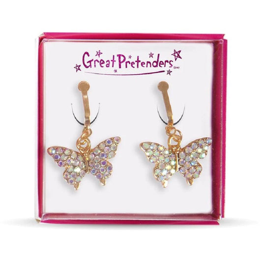 Clip on Earring, Costume Accessory for Kids 3+