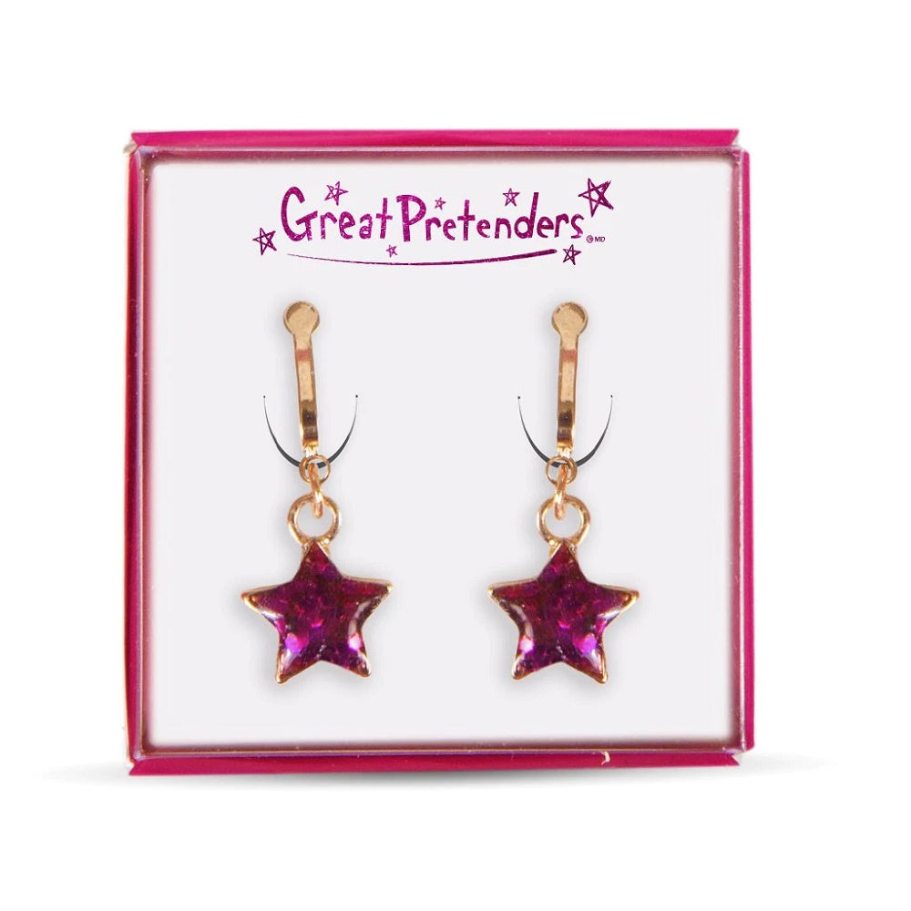 Clip on Earring, Costume Accessory for Kids 3+
