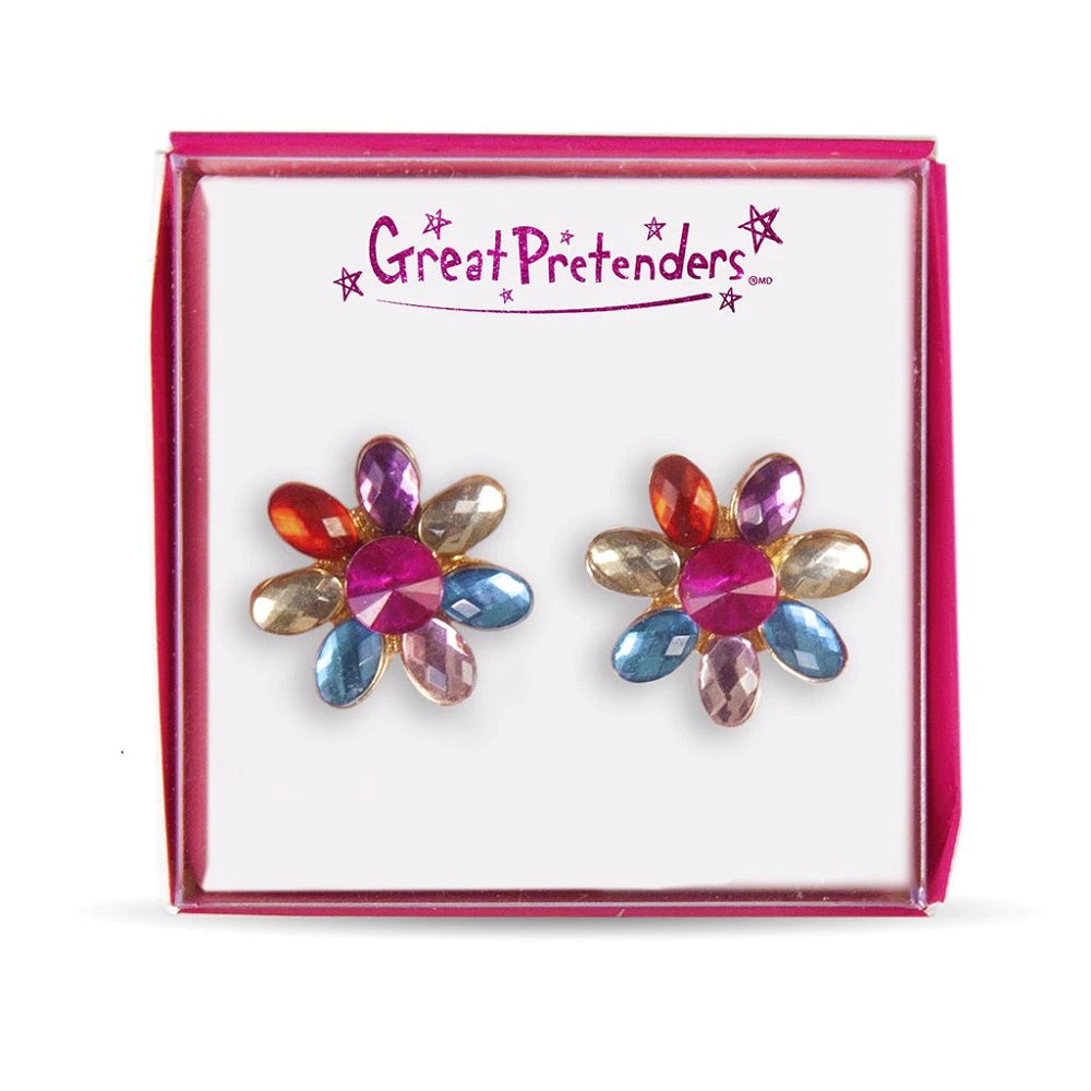 Clip on Earring, Costume Accessory for Kids 3+