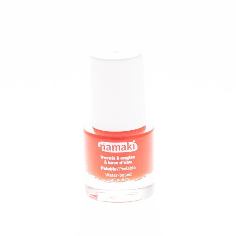 Water-based Nail Polish, Nail Polish Set for Kids 5+, Choose 1 of 18 Colours