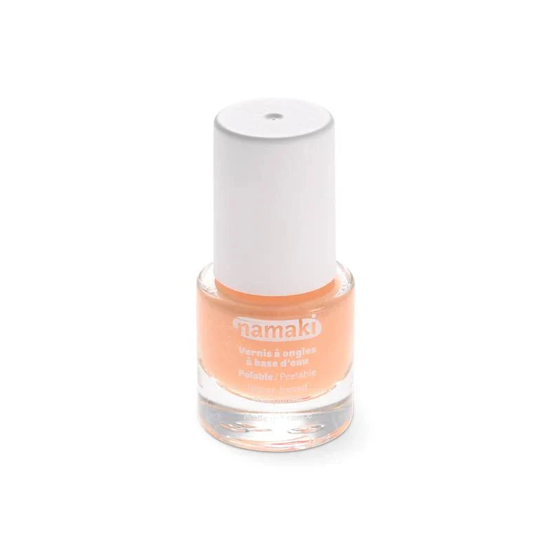 Water-based Nail Polish, Nail Polish Set for Kids 5+, Choose 1 of 18 Colours