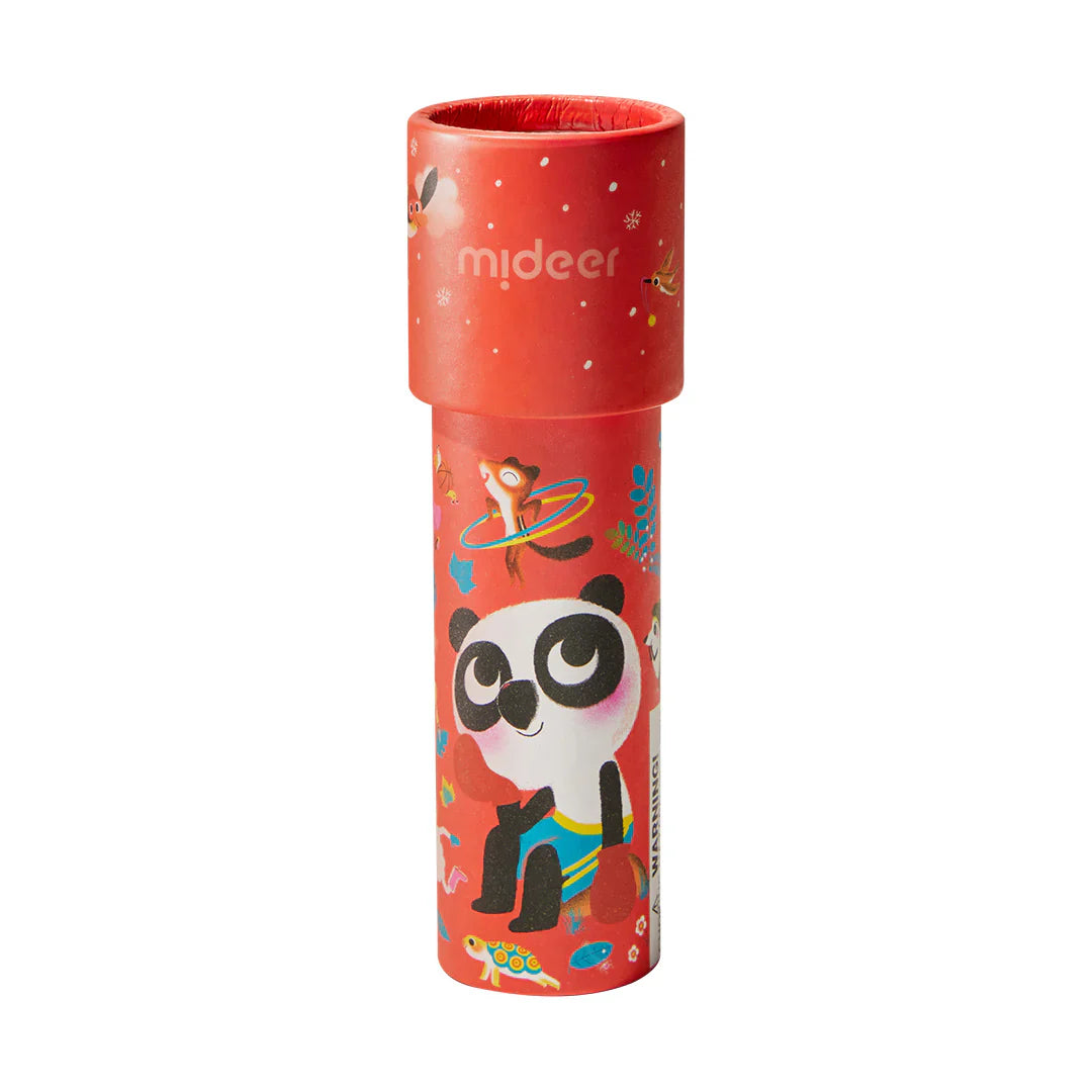 Ever-Changing Kaleidoscope, Mideer
