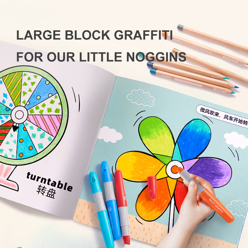 Coloring Book - Animal Friends