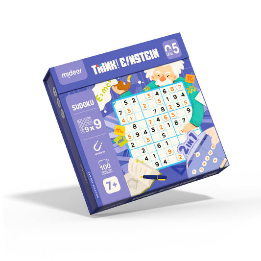 SUDOKU-THINK! EINSTEIN