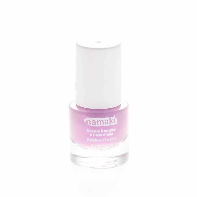 Water-based Nail Polish, Nail Polish Set for Kids 5+, Choose 1 of 18 Colours