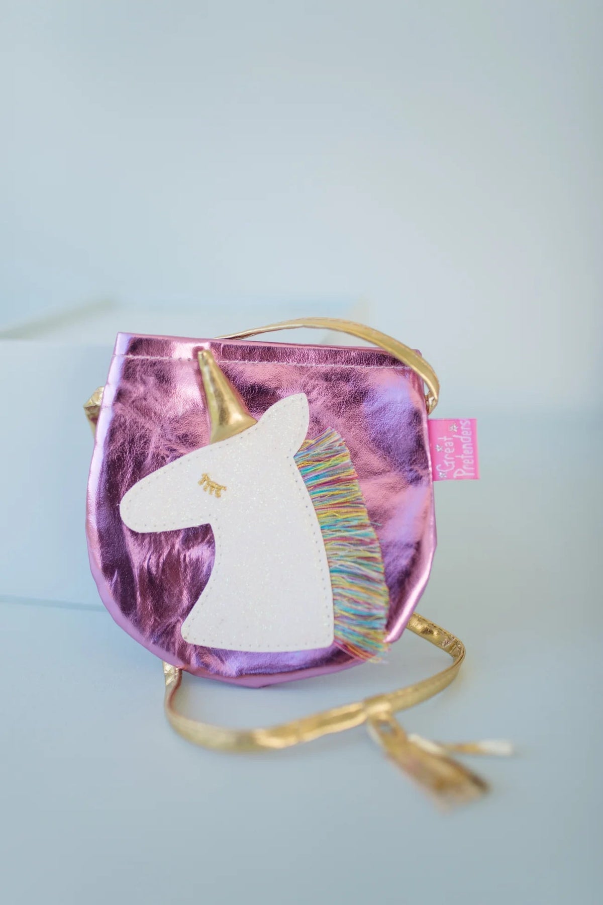 Fancy Unicorn Petit Purse, Bag for Kids 3+