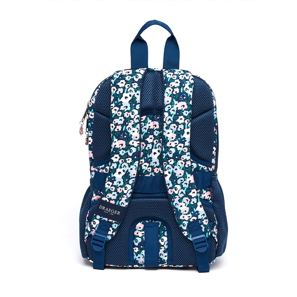 BTS Backpack Gde Bagatelle, 2-Compartment School Backpack, 5+, Recycled Polyethylene