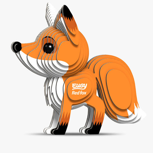 072 Red Fox