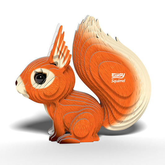 083 Tree Squirrel