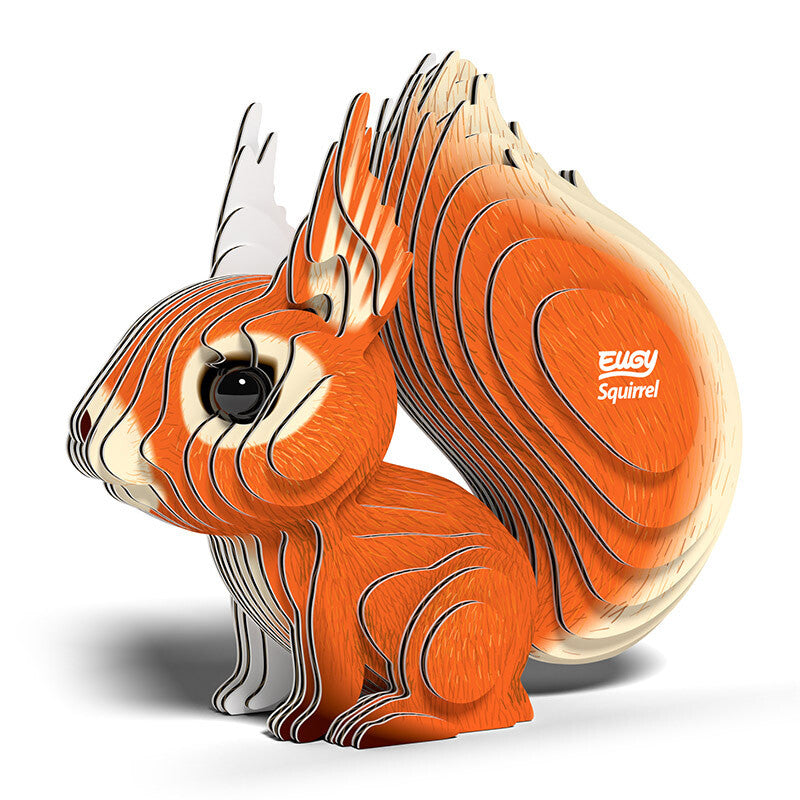 083 Tree Squirrel