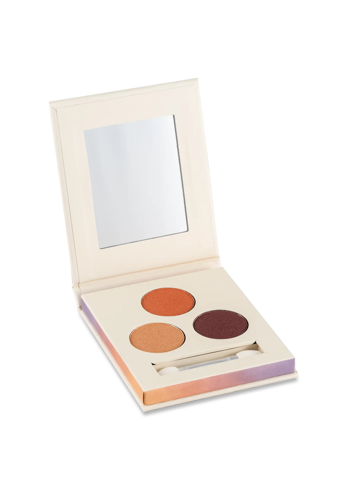 Autumn Eyeshadow Palette, Kids Makeup Set for Kids 3+