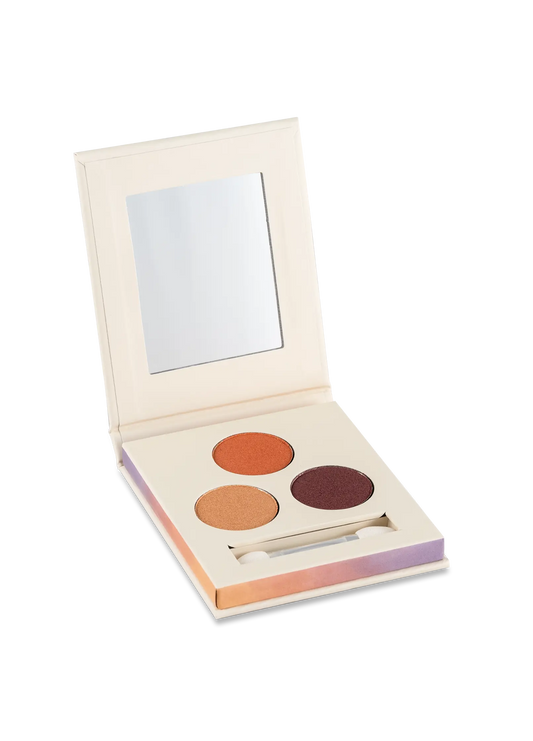 Autumn Eyeshadow Palette, Kids Makeup Set for Kids 3+