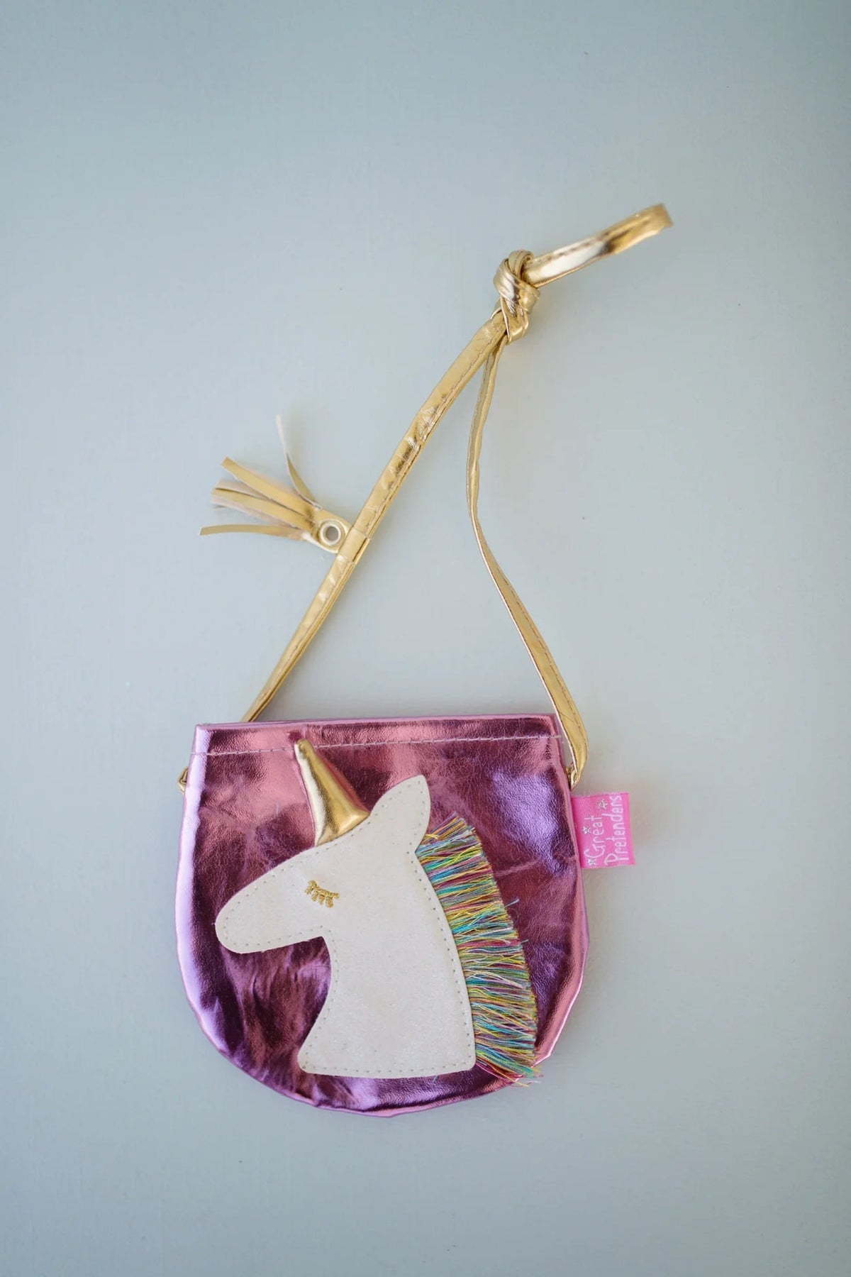 Fancy Unicorn Petit Purse, Bag for Kids 3+