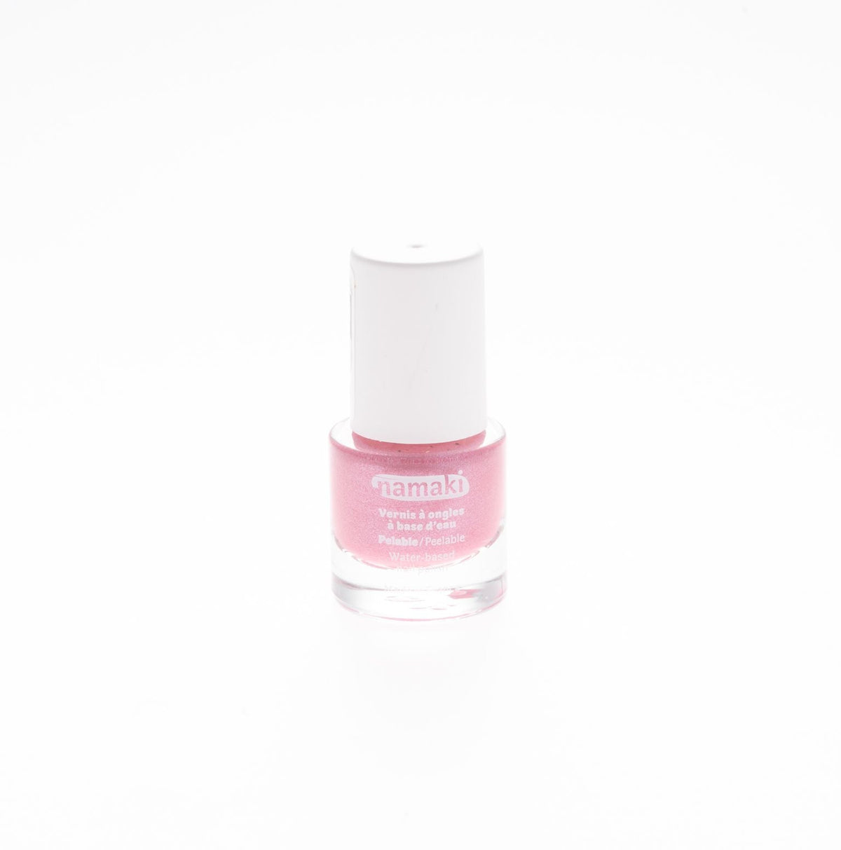 Water-based Nail Polish, Nail Polish Set for Kids 5+, Choose 1 of 18 Colours