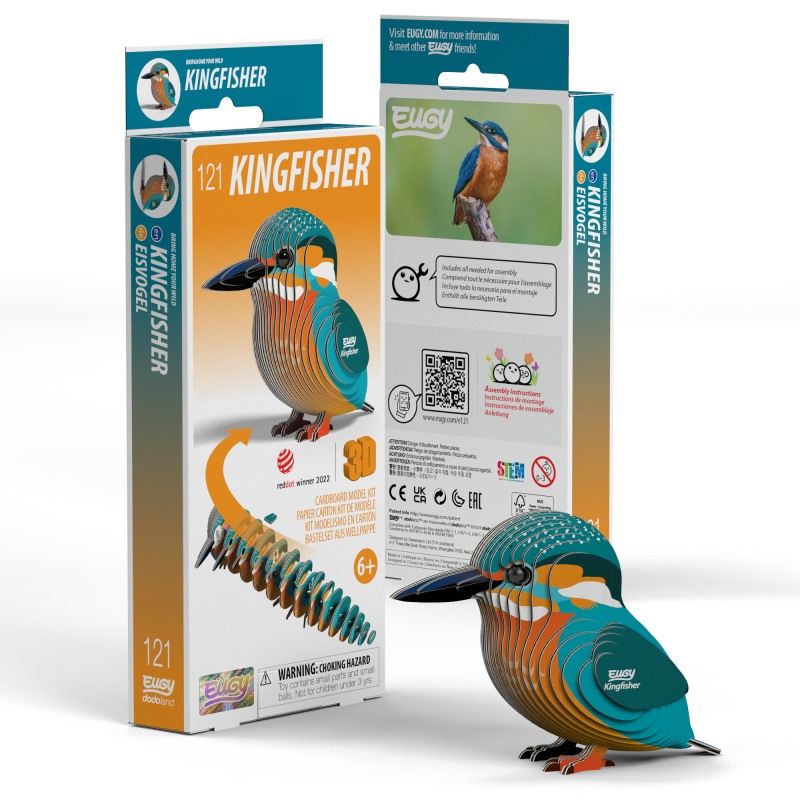 Kingfisher EUGY