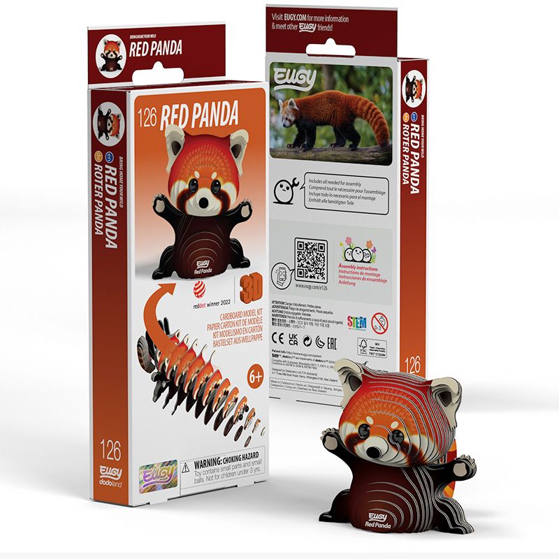 Red Panda EUGY