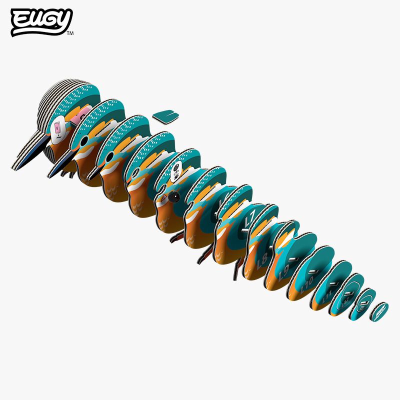 Kingfisher EUGY