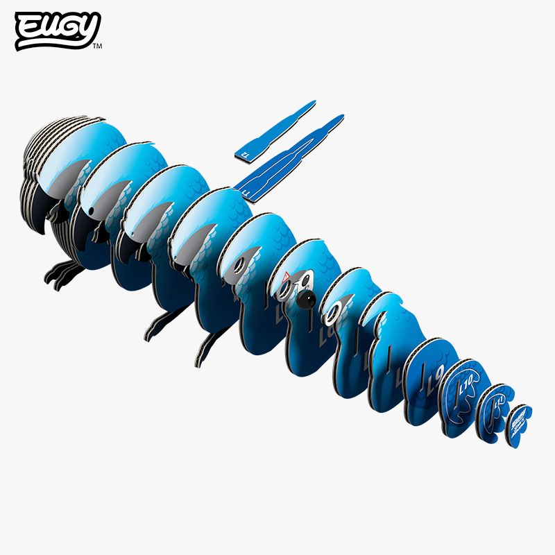 Spix's Macaw EUGY