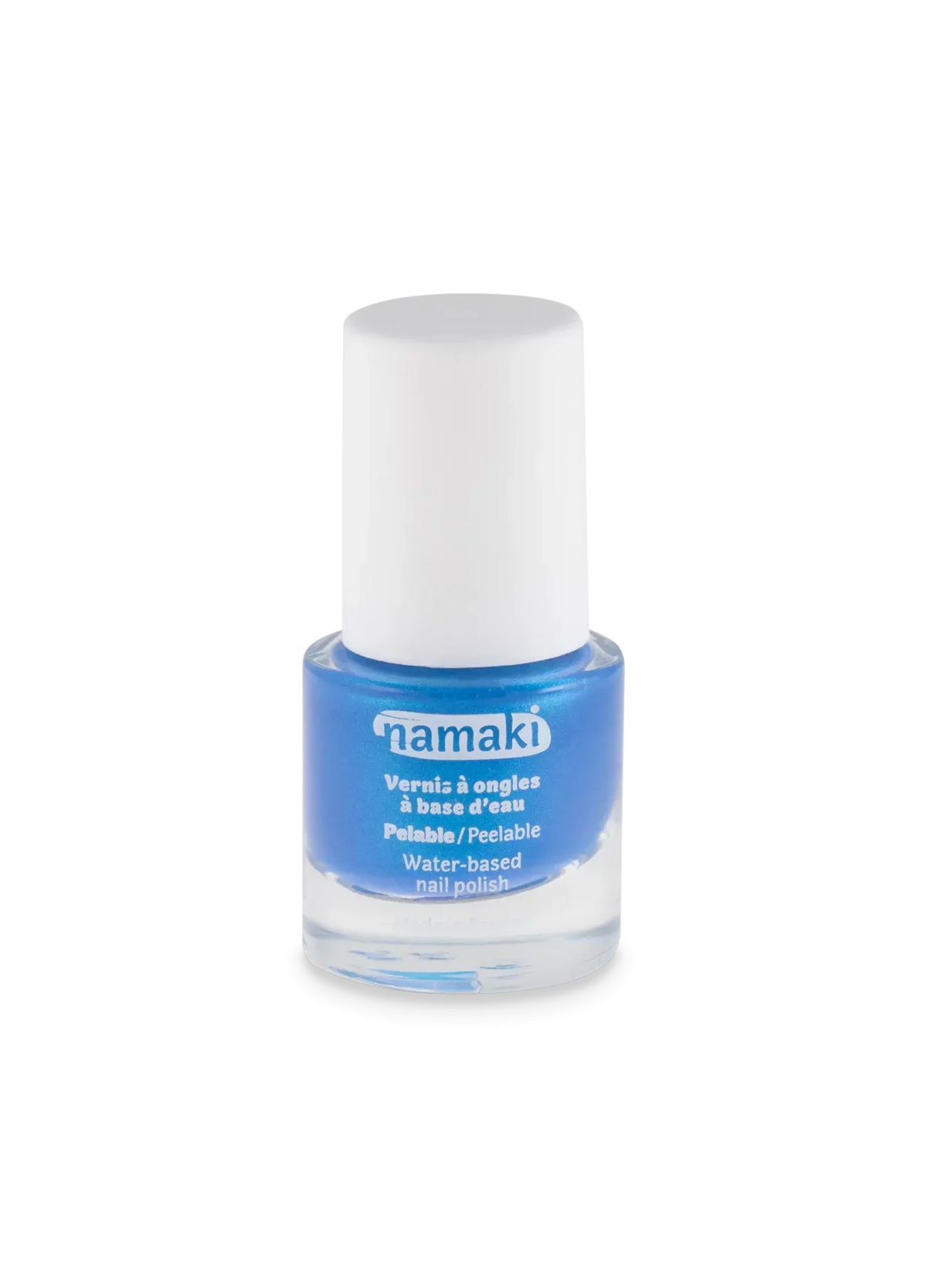 Water-based Nail Polish, Nail Polish Set for Kids 5+, Choose 1 of 18 Colours