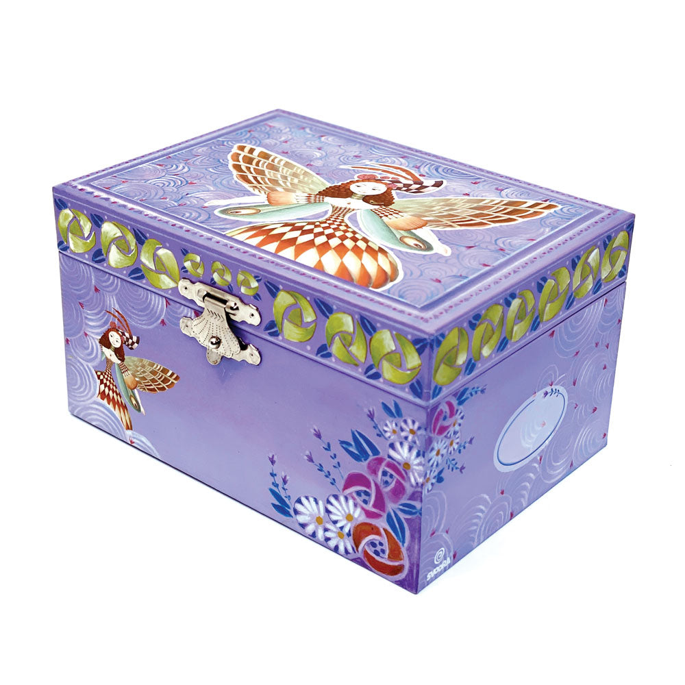 Esperides: Roxane, Musical Jewelry Box
