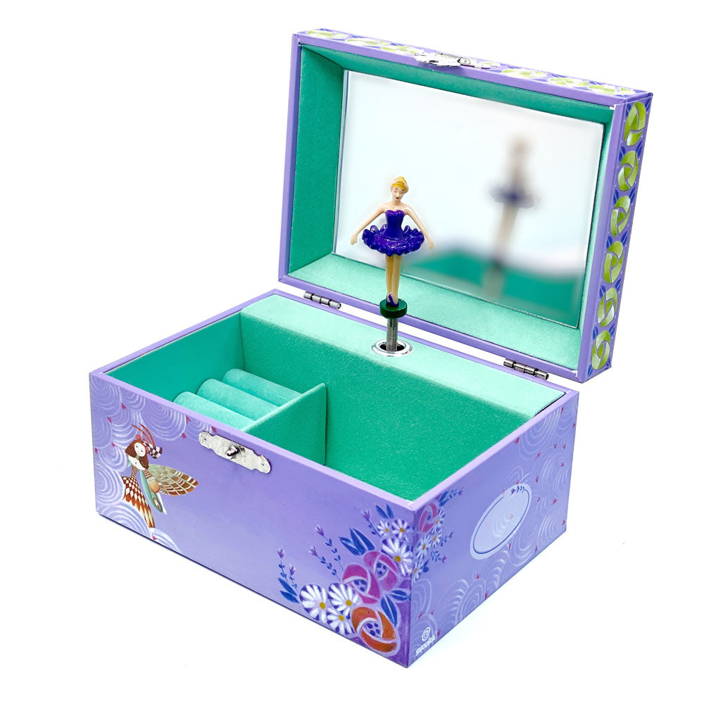 Esperides: Roxane, Musical Jewelry Box