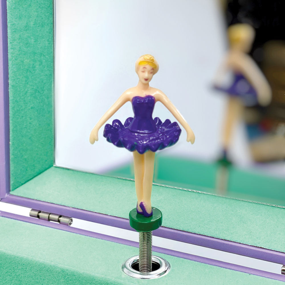 Esperides: Roxane, Musical Jewelry Box