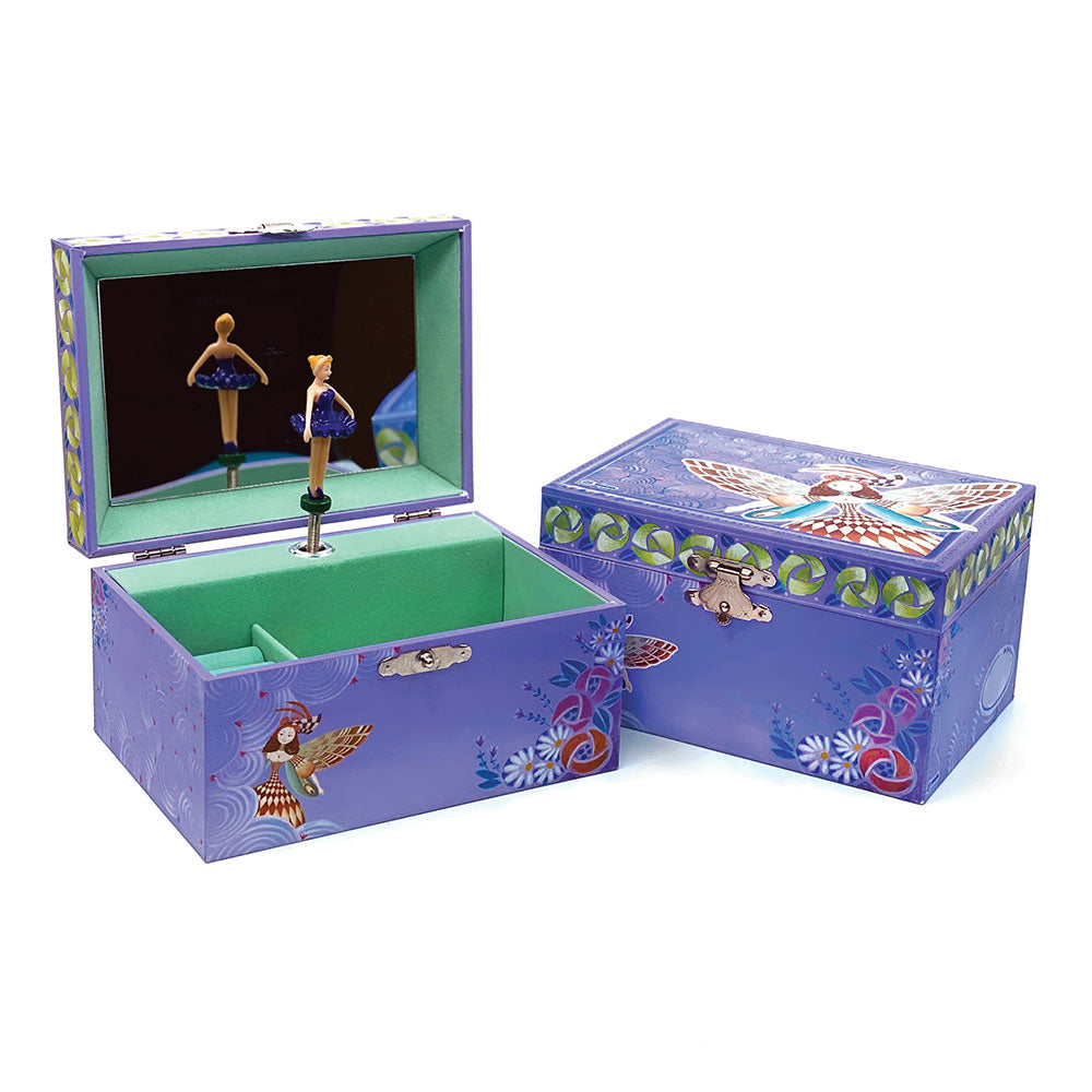Esperides: Roxane, Musical Jewelry Box