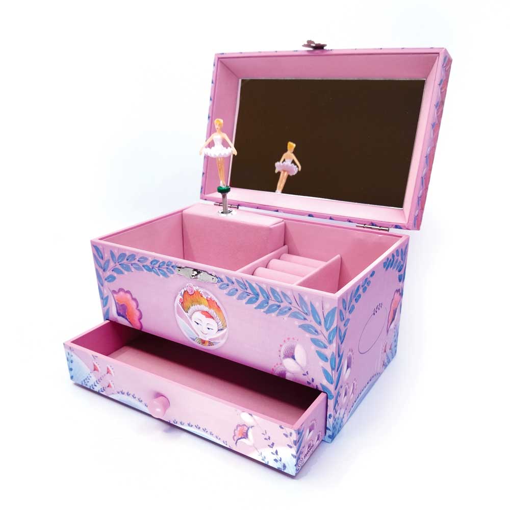 Esperides Chloe, Musical Jewelry Box