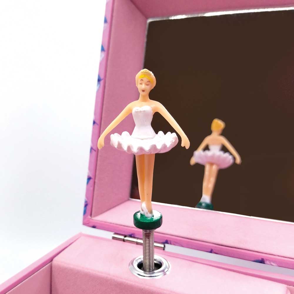 Esperides Chloe, Musical Jewelry Box